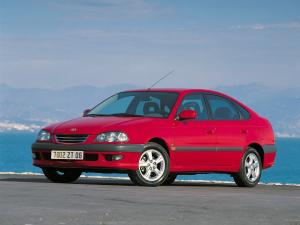 Toyota Avensis Hatchback 1997 года
